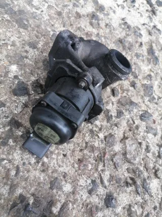 9672880080 Клапан EGR Peugeot 308 1 1.6л Арт 8028_17, вид 2