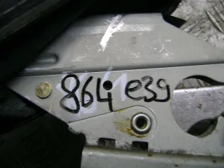 1163157, 1163961 Чехол рычага ручного тормоза (ручника) BMW 5 E39 Арт 88451345, вид 4