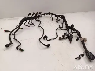 00552074140,Z13DTJ Проводка двигателя Opel Corsa D 1.3л Арт 88457338, вид 2