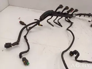 00552074140,Z13DTJ Проводка двигателя Opel Corsa D 1.3л Арт 88457338, вид 4