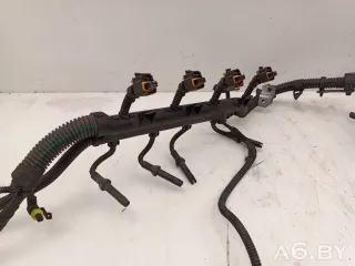 00552074140,Z13DTJ Проводка двигателя Opel Corsa D 1.3л Арт 88457338, вид 5