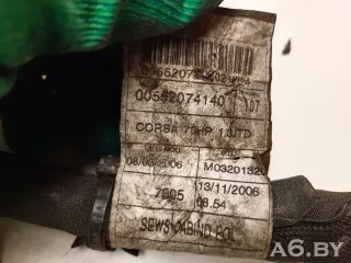 00552074140,Z13DTJ Проводка двигателя Opel Corsa D 1.3л Арт 88457338, вид 9