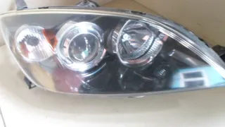  Фара передняя правая Mazda 3 BK Арт FB16-60558561, вид 3