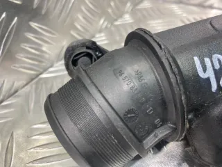  Патрубок турбины Mazda 3 BK 1.6л TD Арт 42331414754, вид 2