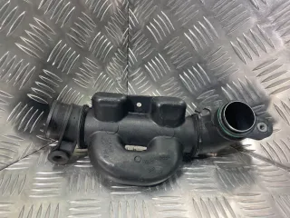  Патрубок турбины Mazda 3 BK 1.6л TD Арт 42331414754, вид 3