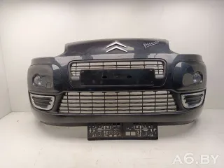 9681800777,9681805980 Бампер передний Citroen C3 Picasso Арт 88458534, вид 1