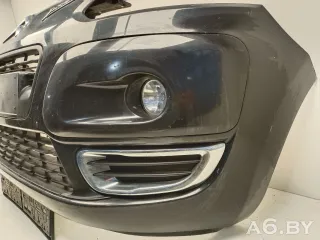 9681800777,9681805980 Бампер передний Citroen C3 Picasso Арт 88458534, вид 3
