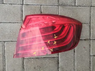 63217203230 Ремкомплект фонарей BMW 5 F10/F11/GT F07 Арт min88458561, вид 1