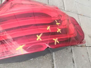 63217203230 Ремкомплект фонарей BMW 5 F10/F11/GT F07 Арт min88458561, вид 2