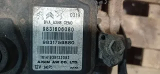 9831606080. 9831759880 Блок управления АКПП Citroen C5 Aircross 1.5л Арт 88458594