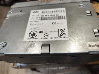 9816305080 Блок мультимедиа Citroen C4 Picasso 2 Арт 88458747, вид 1