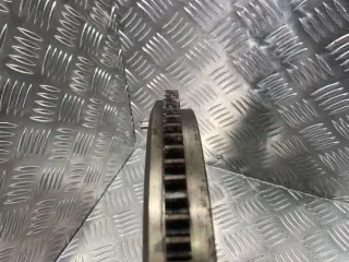  Маховик Mazda 3 BK 1.3л i Арт 62111354771, вид 3