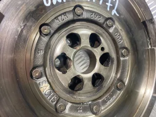  Маховик Mazda 3 BK 1.6л TD Арт 62111414772, вид 2