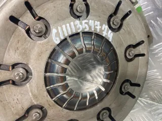  Корзина сцепления Mazda 3 BK 1.3л i Арт 61111354774, вид 2