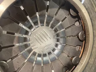  Корзина сцепления Mazda 3 BK 1.3л i Арт 61111354774, вид 4