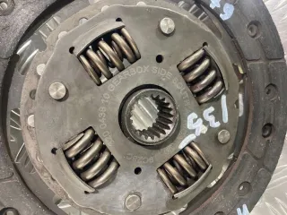 320043810 Диск сцепления Mazda 3 BK 1.3л i Арт 62111354779, вид 2