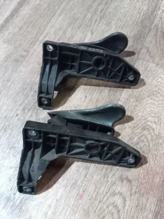  Ручка внутренняя передняя правая Fiat Marea Арт 40034020, вид 2