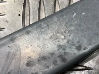 110839 Стеклоподъемник левый задний Citroen Xantia Арт 5144895267, вид 4