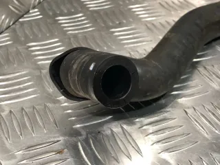  Патрубок отопителя (печки) Mazda 3 BK Арт 42321355277, вид 2