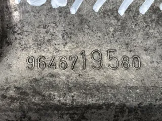 964671980 Кронштейн компрессора кондиционера Mazda 3 BK Арт A13211415306, вид 2