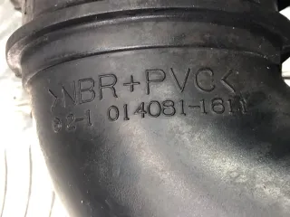 0140811611 Патрубок воздушного фильтра Mazda 3 BK Арт 42331355313, вид 3