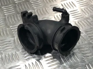 0140811611 Патрубок воздушного фильтра Mazda 3 BK Арт 42331355313, вид 1