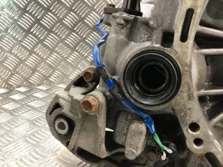  КПП (Коробка передач механическая) Mazda 3 BK 1.3л i Арт 15121355324, вид 2