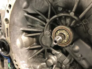  КПП (Коробка передач механическая) Mazda 3 BK 1.3л i Арт 15121355324, вид 3