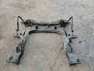 A1696200787 Балка подвески передняя (подрамник) Mercedes B W245 Арт 88534893, вид 2