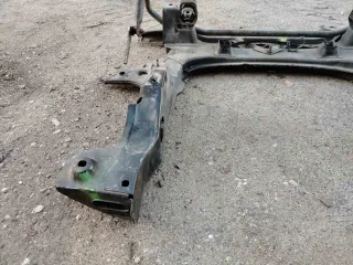 A1696200787 Балка подвески передняя (подрамник) Mercedes B W245 Арт 88534893, вид 3