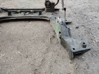 A1696200787 Балка подвески передняя (подрамник) Mercedes B W245 Арт 88534893, вид 4