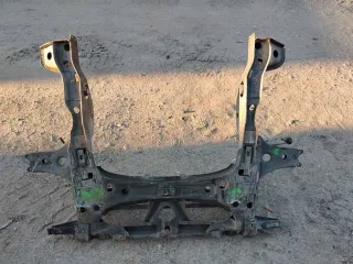 A1696200787 Балка подвески передняя (подрамник) Mercedes B W245 Арт 88534893, вид 8