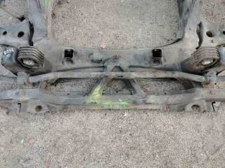 A1696200787 Балка подвески передняя (подрамник) Mercedes B W245 Арт 88534893, вид 7