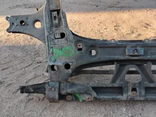 A1696200787 Балка подвески передняя (подрамник) Mercedes B W245 Арт 88534893, вид 9