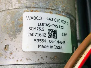 6864215,37206864215,37206875176,6875176,37206789450,6789450,37206794465,6794465,37206789165,6789165 Компрессор пневмоподвески BMW 5 F10/F11/GT F07 Арт 60085060, вид 7