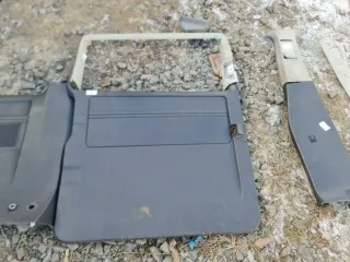  Обшивка салона Volkswagen Multivan T6 Арт 87026041, вид 8