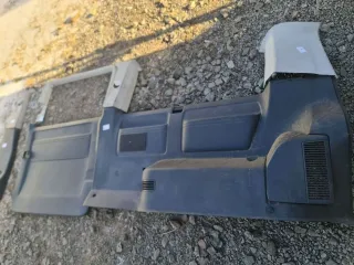 Обшивка крышки багажника Фольксваген Мультивен Т6, 2016-2020 г.в. б/у купить в Беларуси. Цены на обшивка крышки багажника для Volkswagen Multivan T6