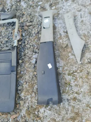  Обшивка салона Volkswagen Multivan T6 Арт 87026041, вид 10