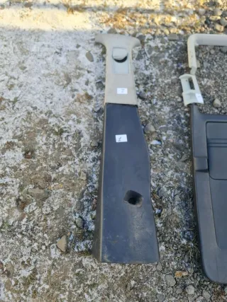  Обшивка салона Volkswagen Multivan T6 Арт 87026041, вид 11