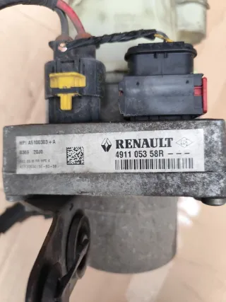 491105358R Электрогидроусилитель руля  Renault Logan 1 Арт 88548071, вид 6