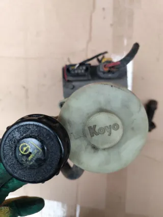 491105358R Электрогидроусилитель руля  Renault Logan 1 Арт 88548071, вид 5