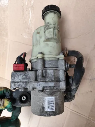 491105358R Электрогидроусилитель руля  Renault Logan 1 Арт 88548071, вид 3