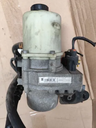 491105358R Электрогидроусилитель руля  Renault Logan 1 Арт 88548071, вид 2