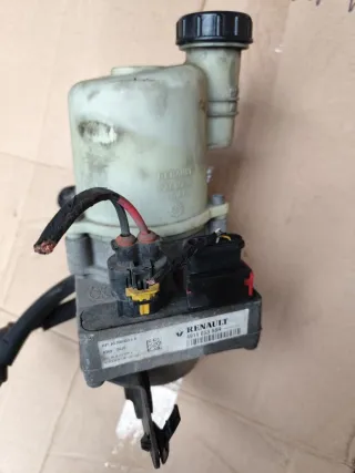 491105358R Электрогидроусилитель руля  Renault Logan 1 Арт 88548071, вид 1