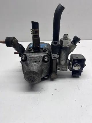 09270753 Газовый редуктор  Opel Combo C Арт 10209, вид 4