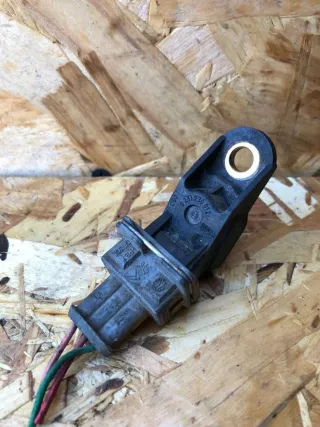 0261230012 Датчик давления наддува Citroen Xsara Арт 88553615, вид 1