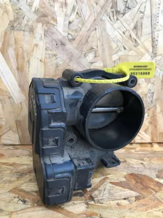 04593858ab,0280750460 Дроссельная заслонка Dodge Caravan 5 3.3л Арт 88553981, вид 3