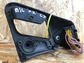  Кнопка стеклоподъемника переднего левого Citroen Xantia Арт 88554207, вид 2