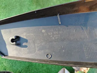 A1697200311, 1697200311 Накладка на зеркало Mercedes B W245 Арт 88554218, вид 3