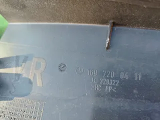 A1697200411, 1697200411 Накладка на зеркало Mercedes B W245 Арт 88554224, вид 3